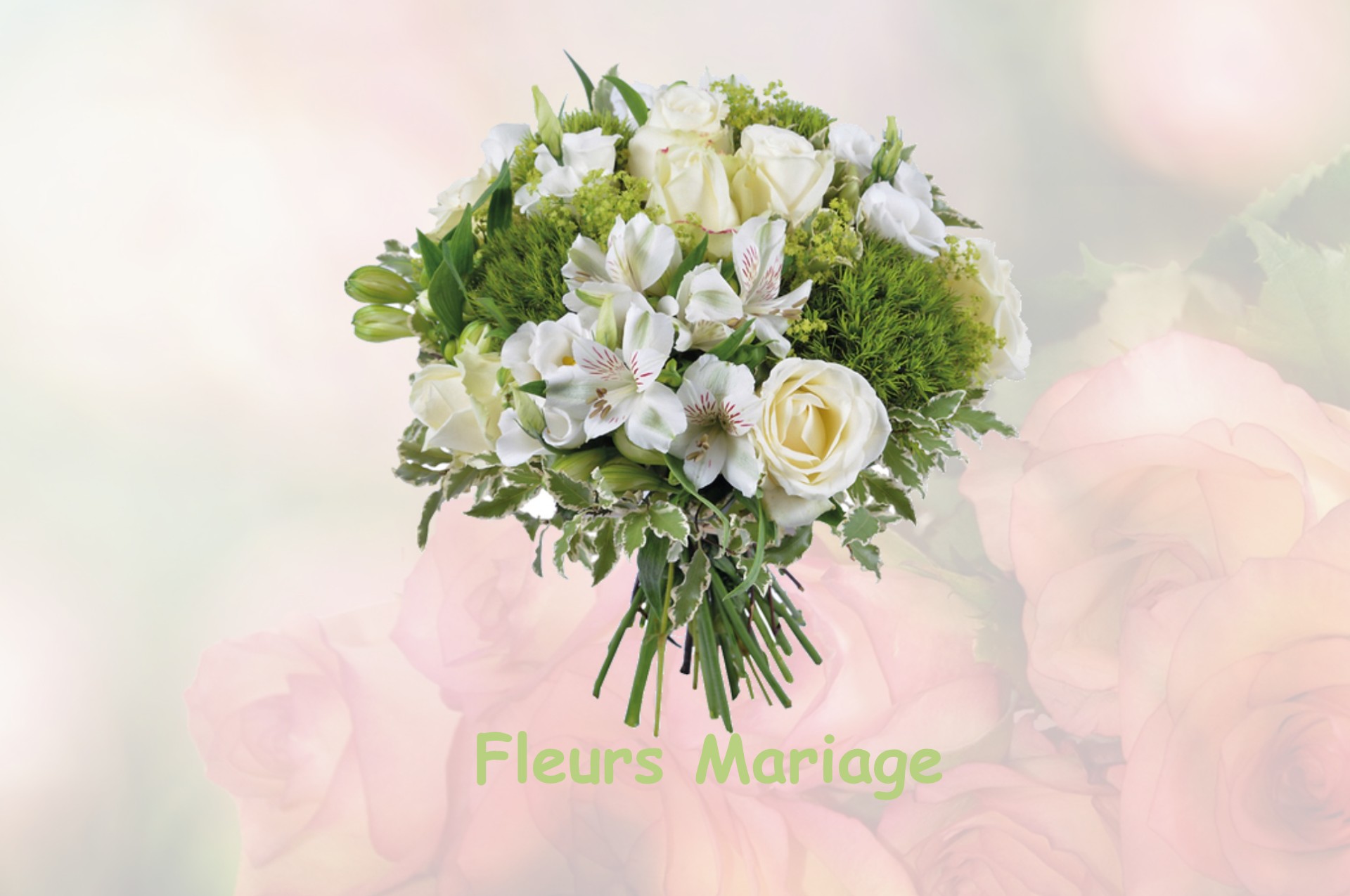 fleurs mariage SARRANT